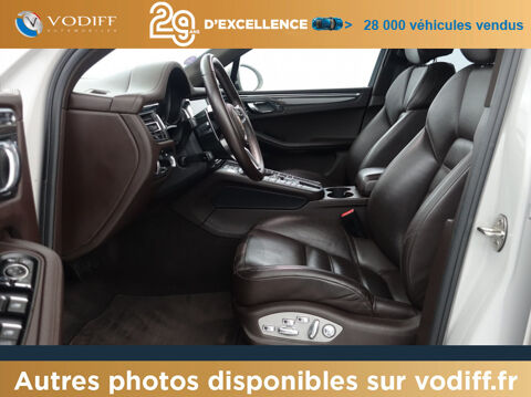 Macan S 3.0 PDK 354 CH 2020 occasion 67960 Entzheim
