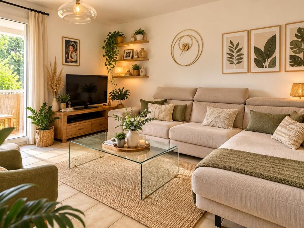 Vente Appartement Appartement Marseille 8