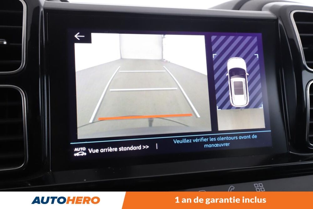 C5 aircross 1.5 Blue-HDi EAT8 131 ch 2020 occasion 92130 Issy-les-Moulineaux