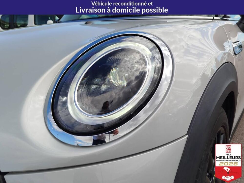 Cooper ELECTRIC 3 Portes SE 184 ch - Edition Camden 2021 occasion 10150 Lavau