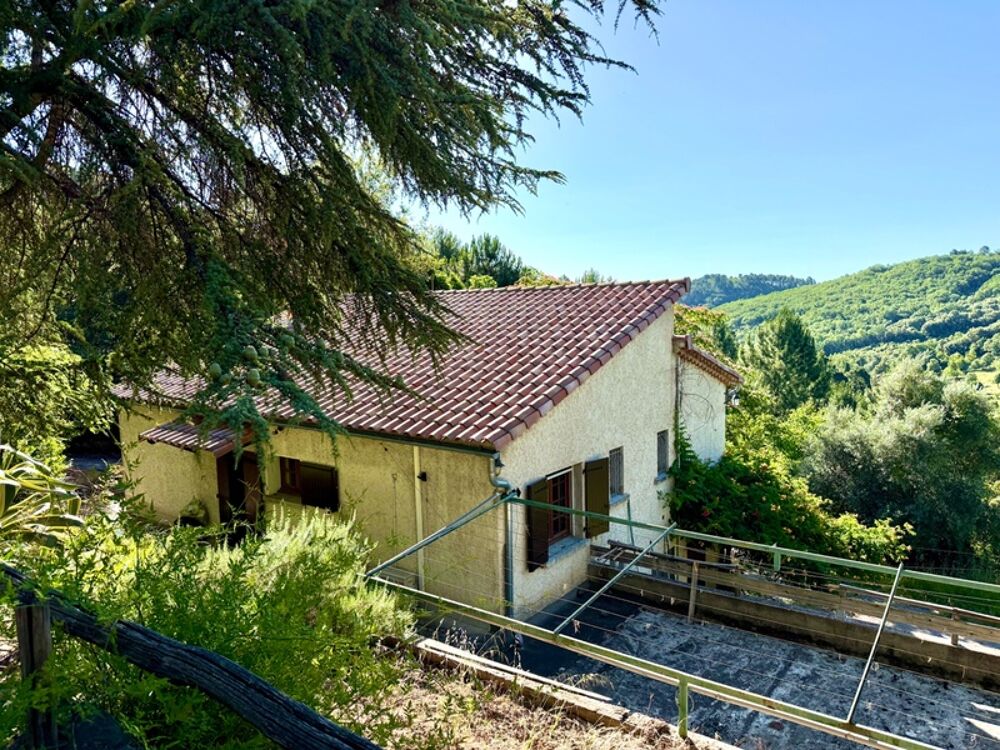 Vente Maison Maison à vendre 4 pièces SAINT JEAN DU PIN (30) Saint jean du pin