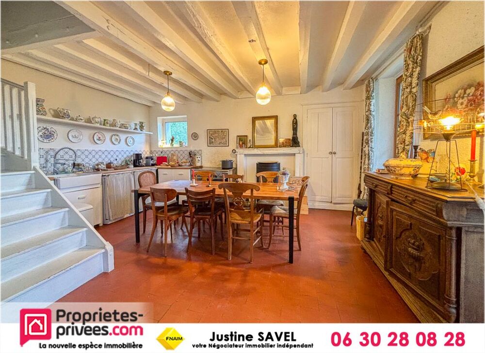 Maison Saint Outrille 5 pièces 106 m2