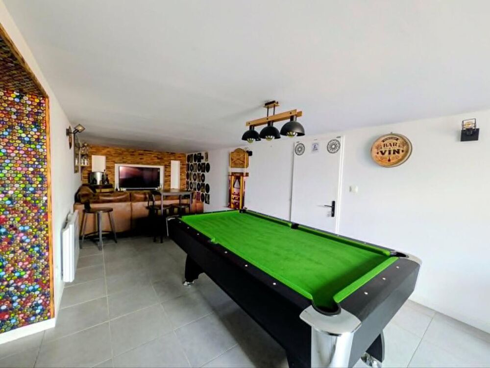 Vente Maison Maison de plain-pied + 2P indépendant - piscine Roquebrune sur argens