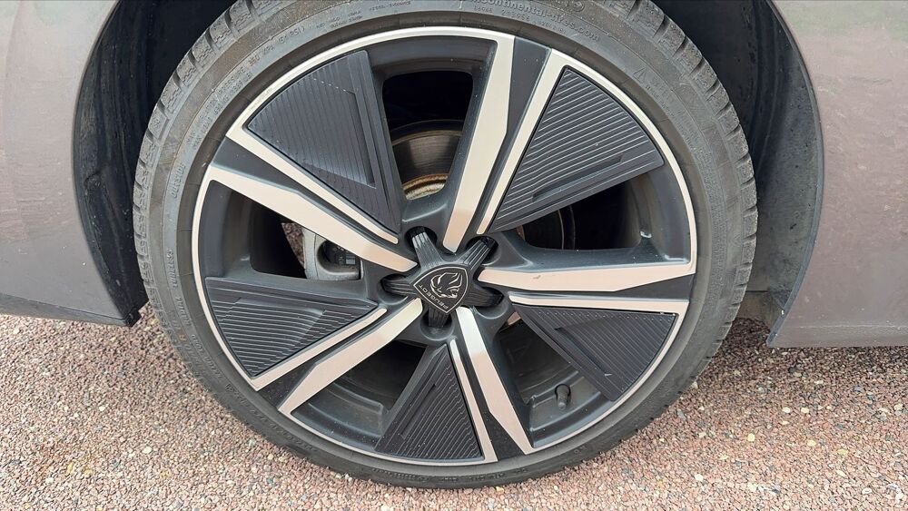 308 SW II 1.2 PureTech 130 EAT8 GT - Automatique 2023 occasion 60400 Noyon