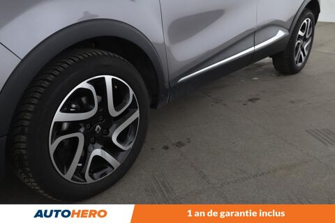 Captur 1.2 TCe Energy Intens EDC 120 ch 2016 occasion 92130 Issy-les-Moulineaux