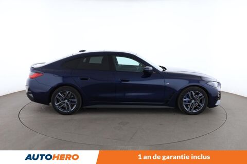 S&eacute;rie 4 420d xDrive M Sport BVA8 190 ch 2022 occasion 92130 Issy-les-Moulineaux