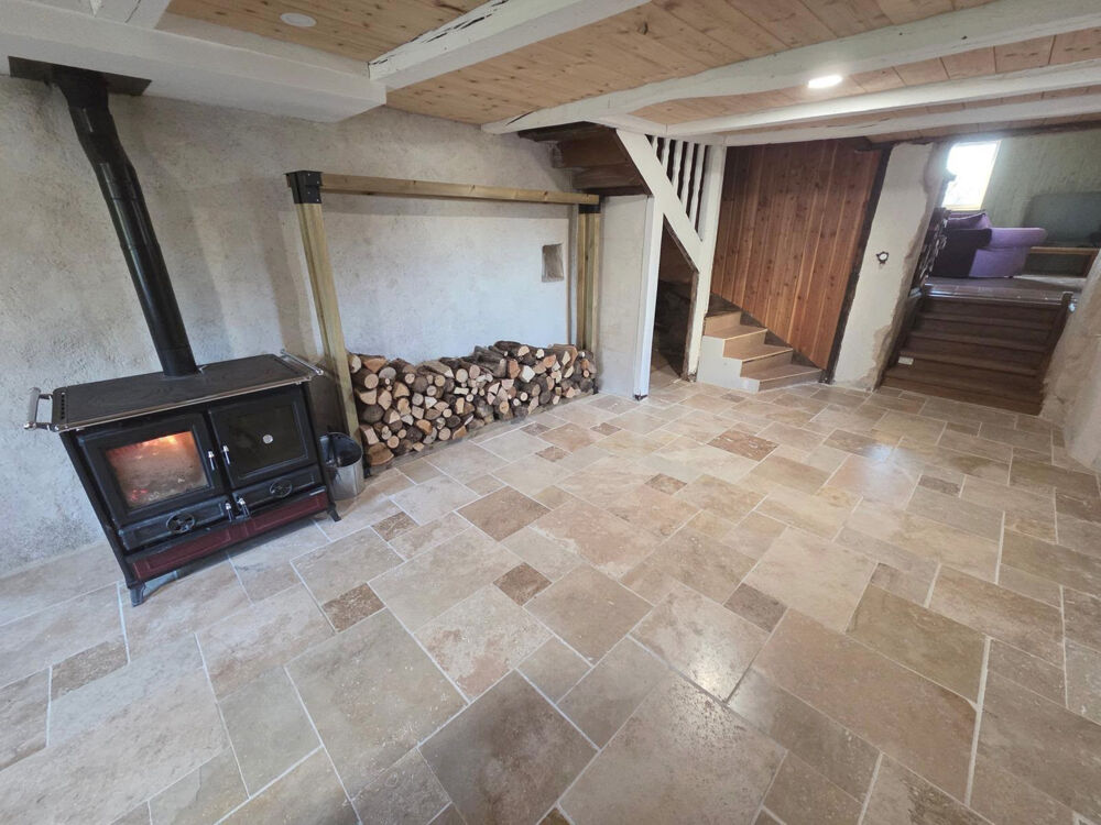 Vente Maison Maison à vendre 7 pièces - VAL SURAN (39) Val suran
