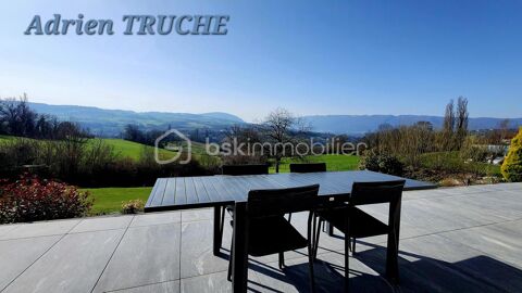   Magnifique cadre panoramique � d�couvrir Maison - 5 pi�ce(s) - 125 m�