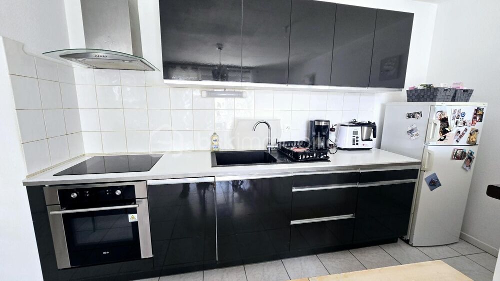 ? Idéal Investisseur : Appartement T3 loué avec balcon sud et 2 parkings