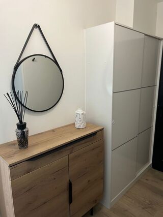  Appartement à louer 2 pièces 45 m²
