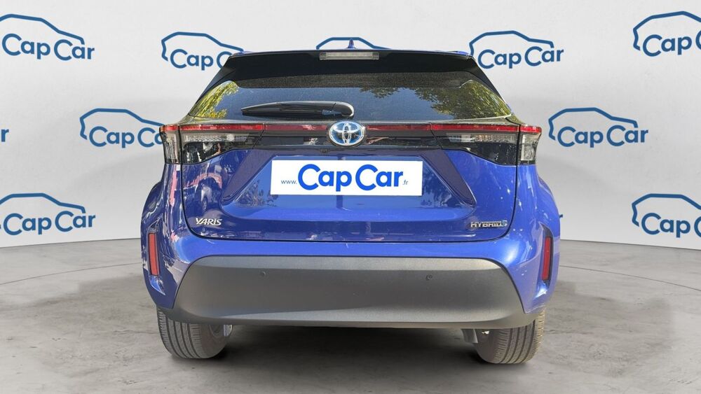 Yaris Cross 1.5 HSD 116 Hybrid E-CVT Design 2023 occasion 92220 Bagneux