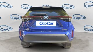 Yaris Cross 1.5 HSD 116 Hybrid E-CVT Design 2023 occasion 92220 Bagneux