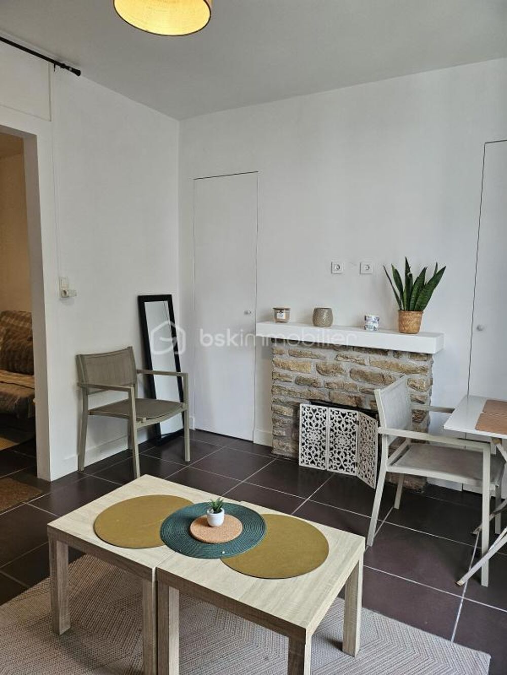 Appartement de 29 m² à Pont-Aven
