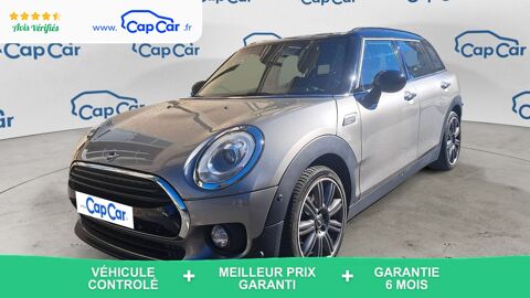 Annonce voiture Mini Clubman 13490 €