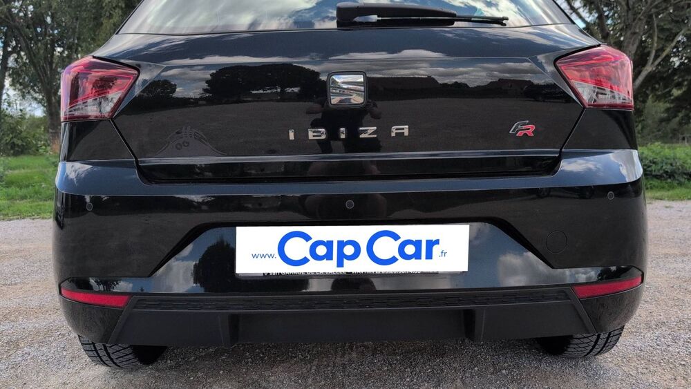 Ibiza 1.0 TSI 95 Xcellence 2019 occasion 59136 Wavrin
