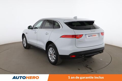 F-PACE 3.0 d V6 Portfolio 4x4 BVA8 300 ch 2017 occasion 92130 Issy-les-Moulineaux