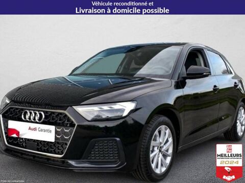 Audi A1 II 25 tfsi 95 ch S tronic 7 avus 2025 occasion Lavau 10150