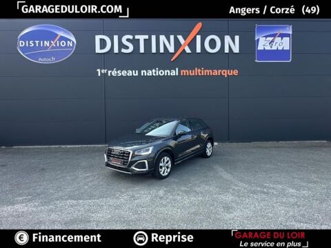 Audi Q2 35 TFSI 150 S tronic 7 Advanced 2023 occasion Corzé 49140