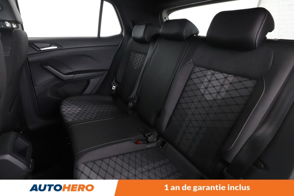 T-Cross 1.0 TSI R-Line Edition DSG7 115 ch 2025 occasion 92130 Issy-les-Moulineaux