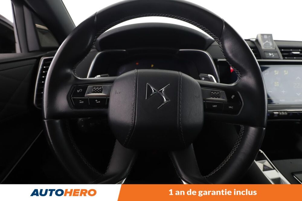 DS7 1.6 PureTech Grand Chic Automatique 180 ch 2019 occasion 92130 Issy-les-Moulineaux