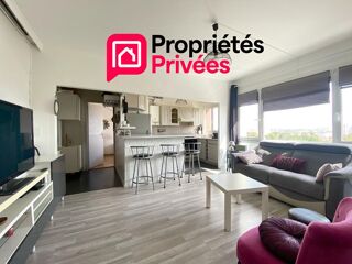  Appartement à vendre 3 pièces 51 m²