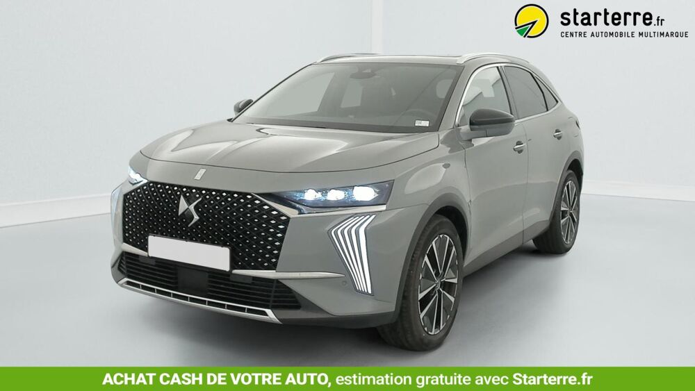DS7 Hybride Rechargeable E-Tense 225 EAT8 Opera 2024 occasion 69190 Saint-Fons