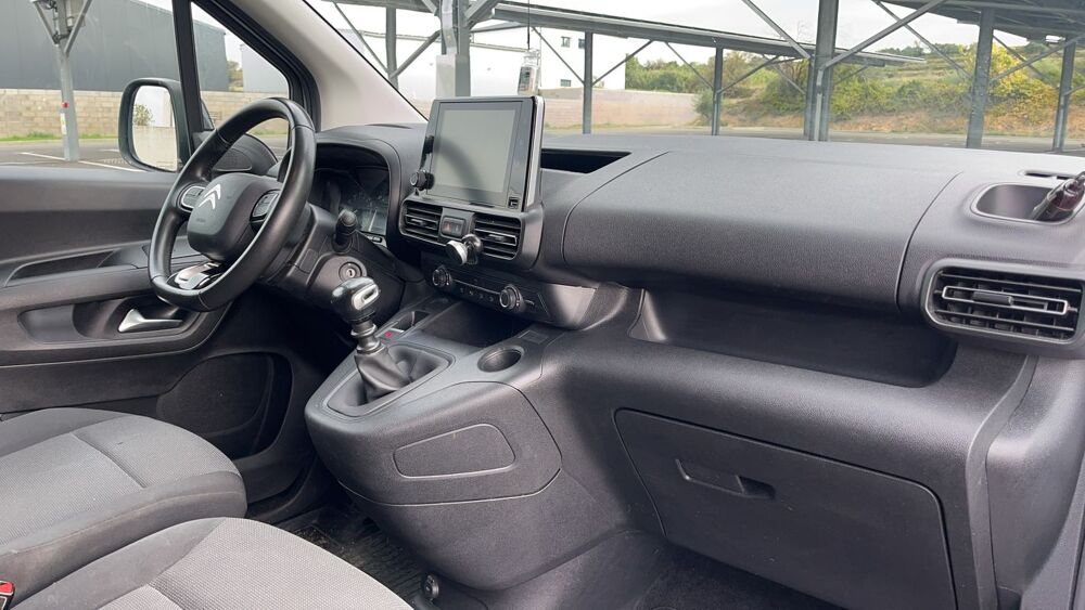 Berlingo VU 1.5 BlueHDi 102 Control 2023 occasion 34490 Thezan Les Beziers