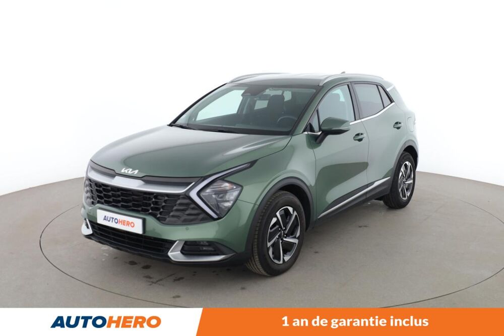 Sportage 1.6 T-GDi 4x2 BVM6 150 ch 2022 occasion 92130 Issy-les-Moulineaux