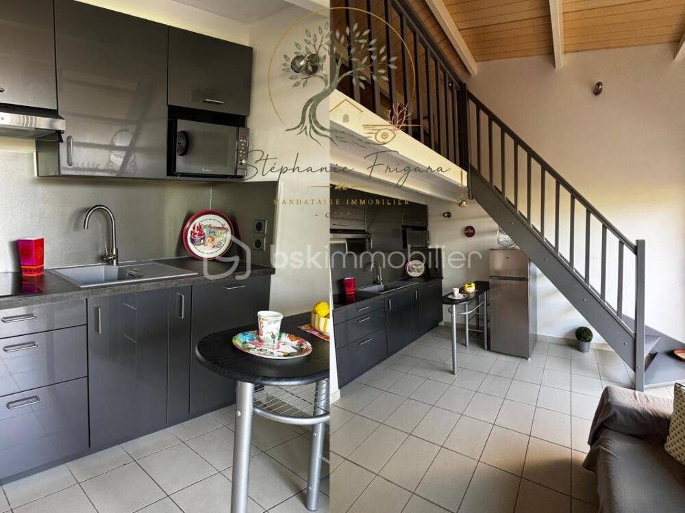 Vente Duplex/Triplex Appartement Porticcio Centre Grosseto prugna