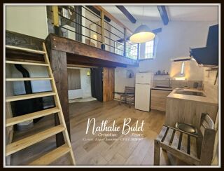  Maison à vendre 1 pièce 18 m²