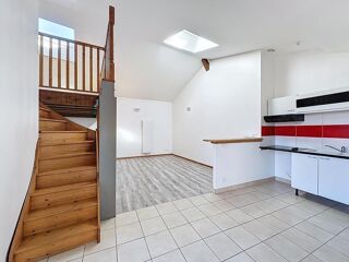  Appartement à vendre 2 pièces 51 m²