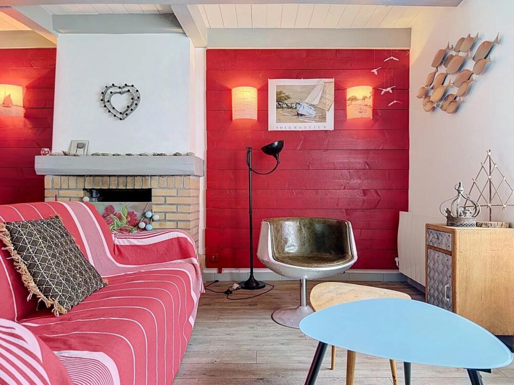 à vendre  Maison Noirmoutier-en-l'Île (85330)