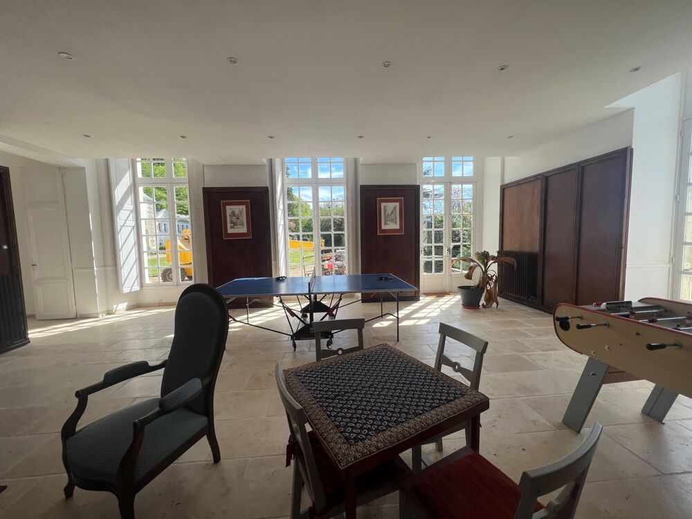 à vendre  Propriété/château Saint-Ouen-les-Vignes (37530)