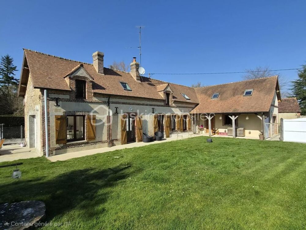 charmante maison normande