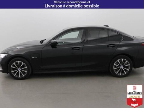 S&eacute;rie 3 320e 204 BVA8 +BMW Live Cockpit Navigation Pro +Pr 2023 occasion 10150 Lavau