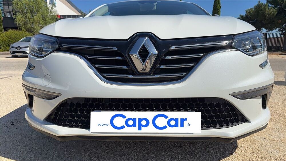 M&eacute;gane 1.2 TCe 130 Energy GT Line 2018 occasion 26600 Tain L Hermitage
