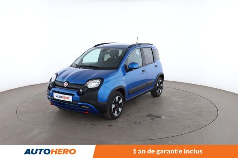 Fiat Panda 1.0 Hybride BSG Cross 70 ch 2024 occasion Issy-les-Moulineaux 92130