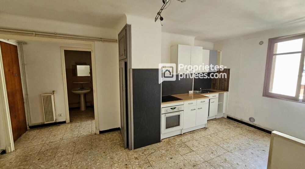 Vente Appartement Perpignan secteur St Martin appartement Perpignan 2 pièces de 37 m2 Perpignan
