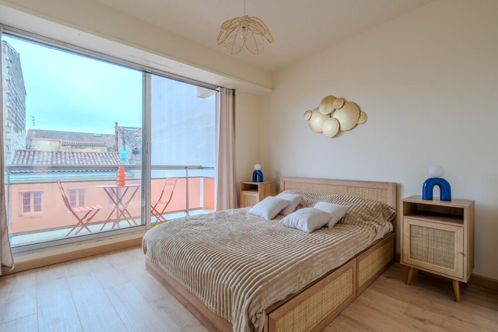 Vente Appartement Appartement Bordeaux