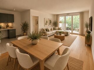 Vente Appartement ** NOUVEAU ! EXCEPTIONNEL 4 PIÈCES AVEC TERRASSE DE 35 M² ! ** Rueil malmaison