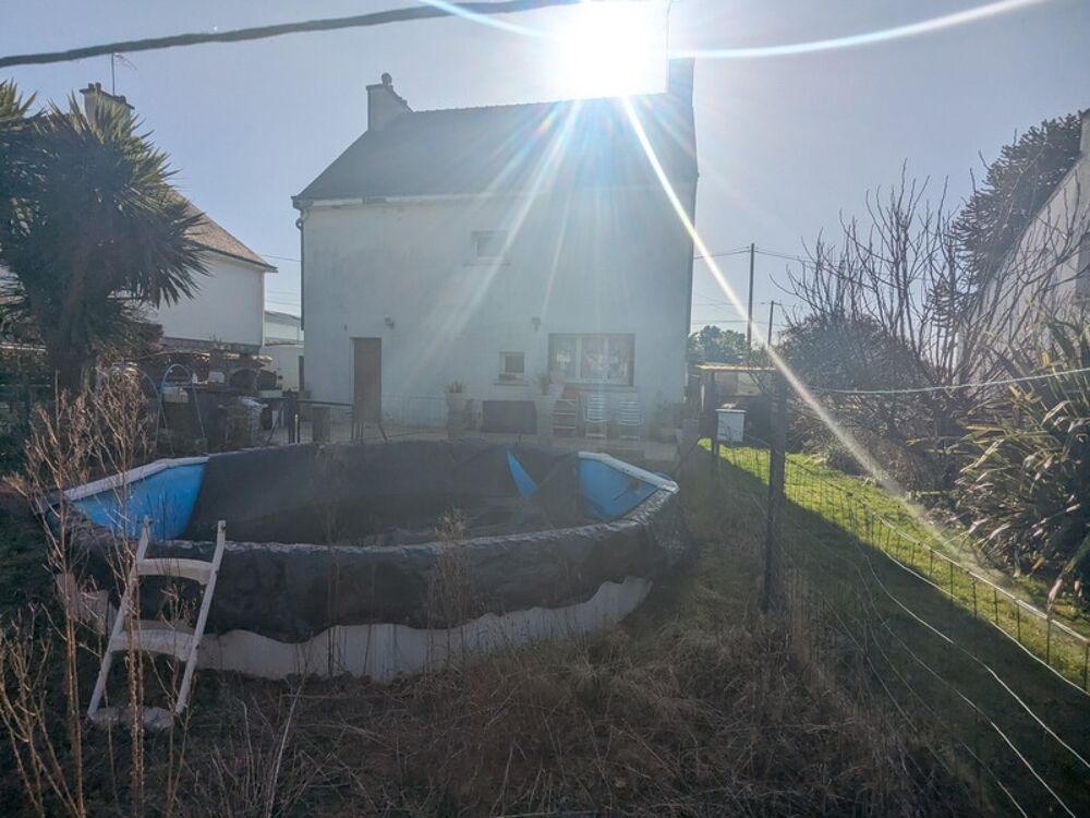 GUEMENE SUR SCORFF MAISON 6 PIECES DE 113 M² PARCELLE DE 734M² ENVIRON