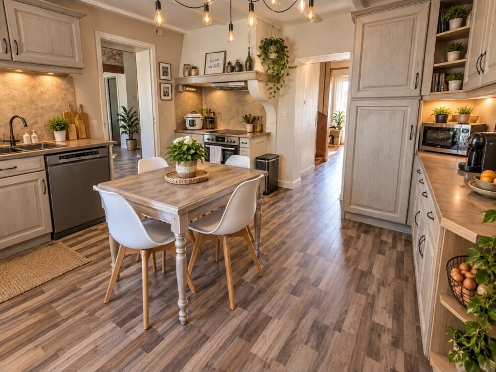 Vente Maison MAISON à vendre 5 pièces proche de MIRECOURT (88) avec GARAGE, CAVE, DEPENDANCES, GRENIER sur TERRAIN de 735 m2 Mirecourt