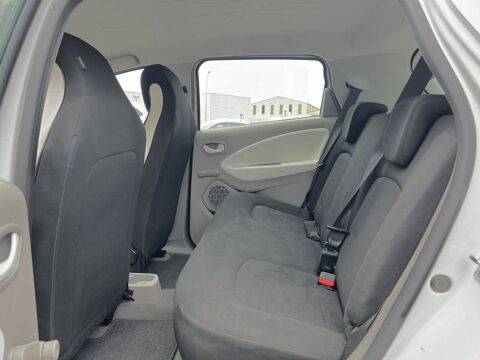 Zoé Q90 (Ch rapide) Achat Intégral Life 2017 occasion 50200 Coutances