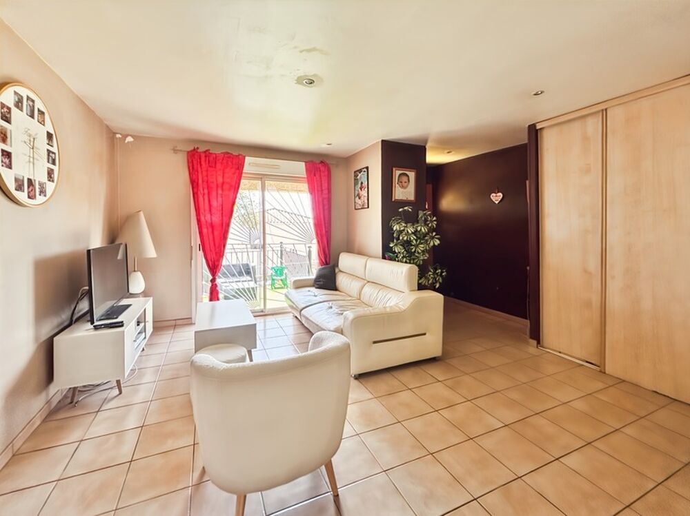 MONTPELLIER OUEST  MAISON FAMILIALE DE PLAIN-PIED AVEC GARAGE ET JARDIN