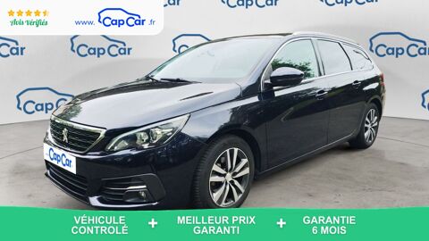 Peugeot 308 SW II 1.2 Puretech 130 EAT8 Allure 2019 occasion Toulouse 31400