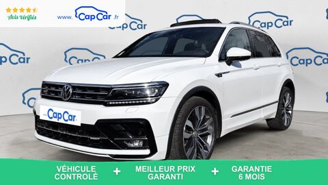 Annonce voiture Volkswagen Tiguan 28990 €