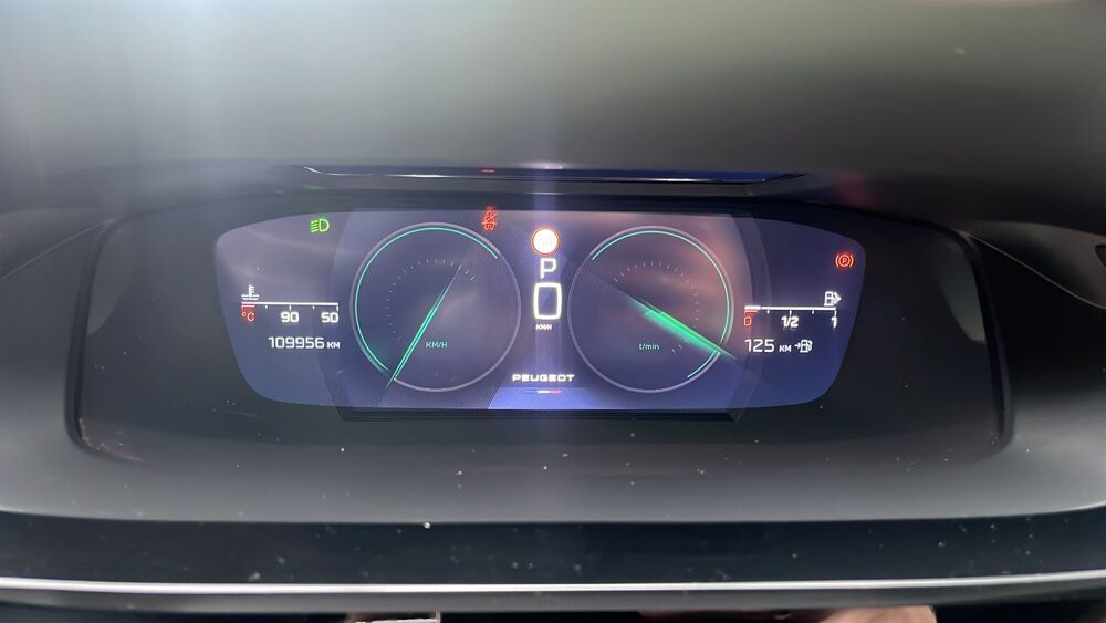 308 III 1.5 BlueHDi 130 EAT8 GT - Automatique 2021 occasion 39570 Hauteroche
