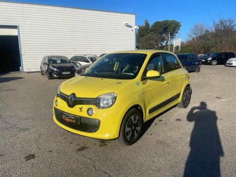 Renault Twingo III 1.0 SCe 70ch Life 2014 occasion Sorgues 84700