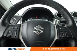 Vitara 1.4 BoosterJet Style Auto 140 ch 2018 occasion 92130 Issy-les-Moulineaux