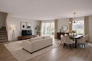  Duplex/triplex à vendre 5 pièces 106 m²